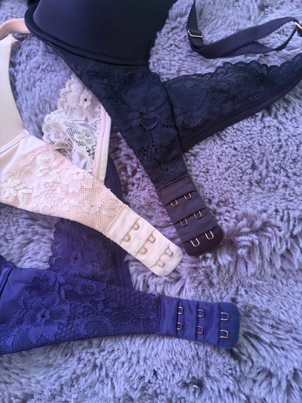 Savage x Fenty 30D T-Shirt Push Up Bra Set - Picture 6 of 7